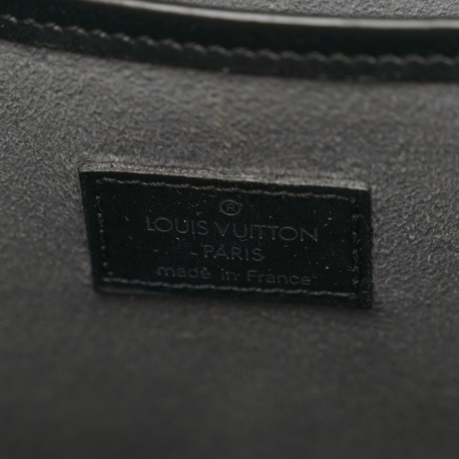 Louis Vuitton Epi Noctambule Black 6 of 12