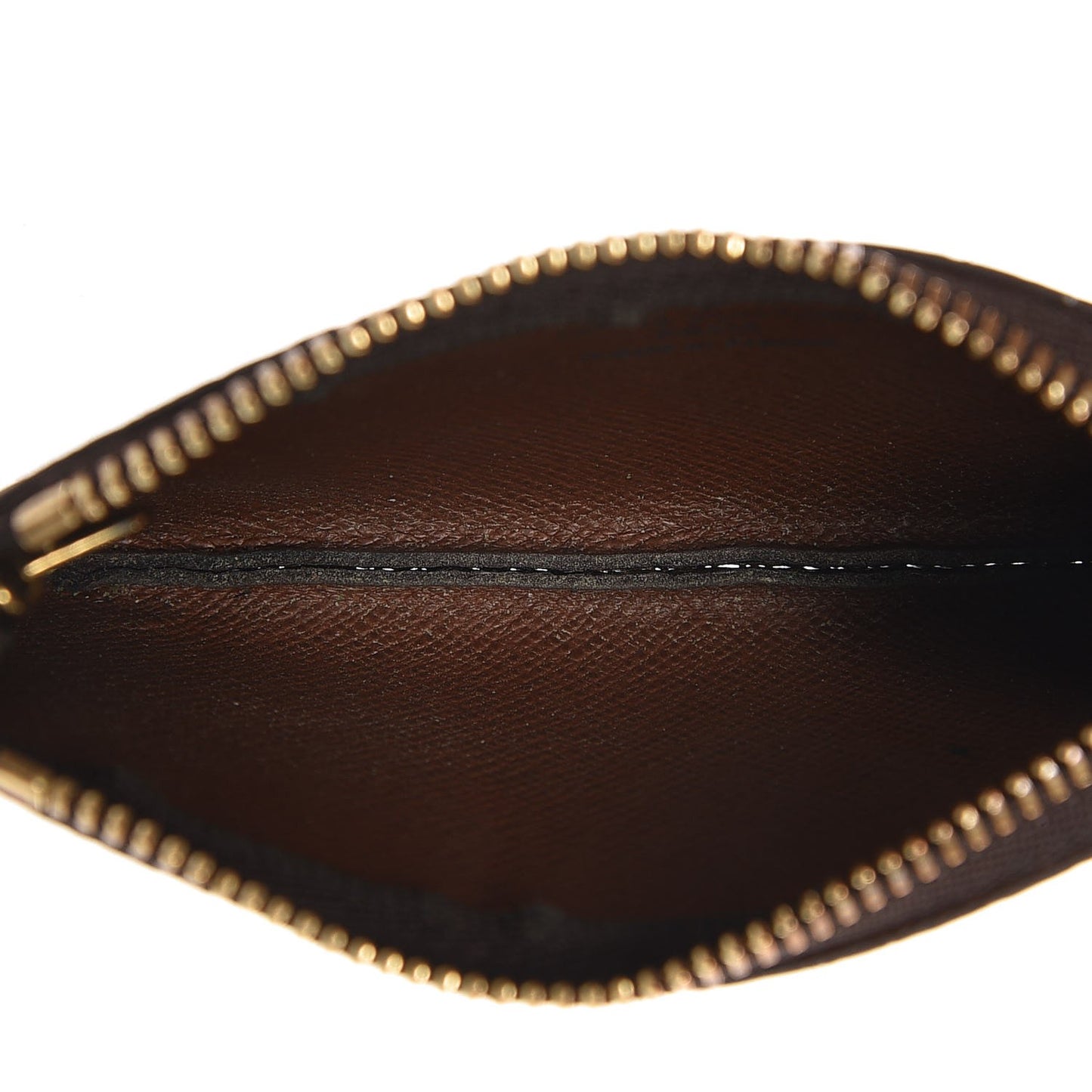 Monogram Key Pouch