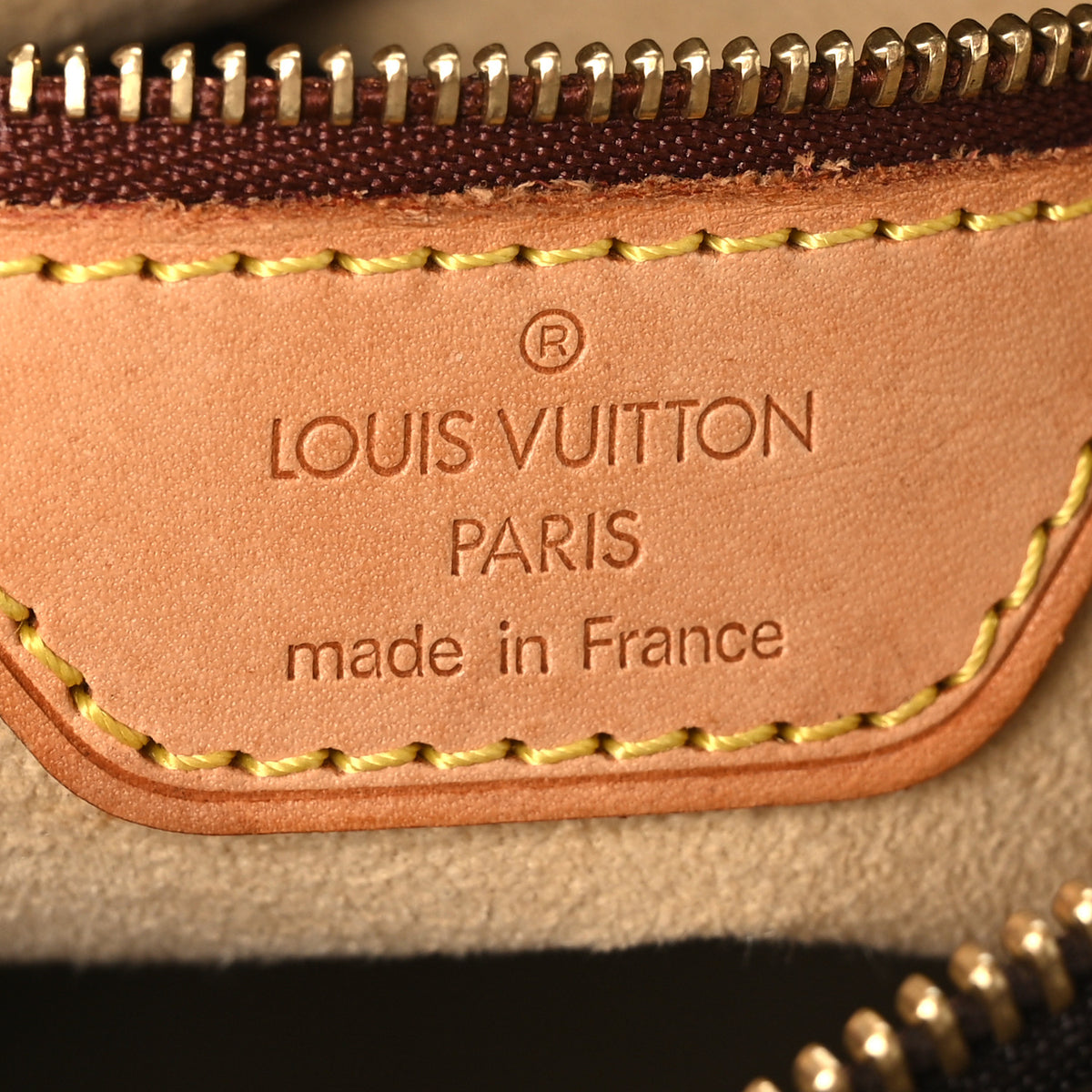 Louis Vuitton Monogram Looping MM 5 of 9