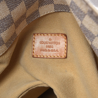 Louis Vuitton Damier Azur Artsy GM 6 of 14