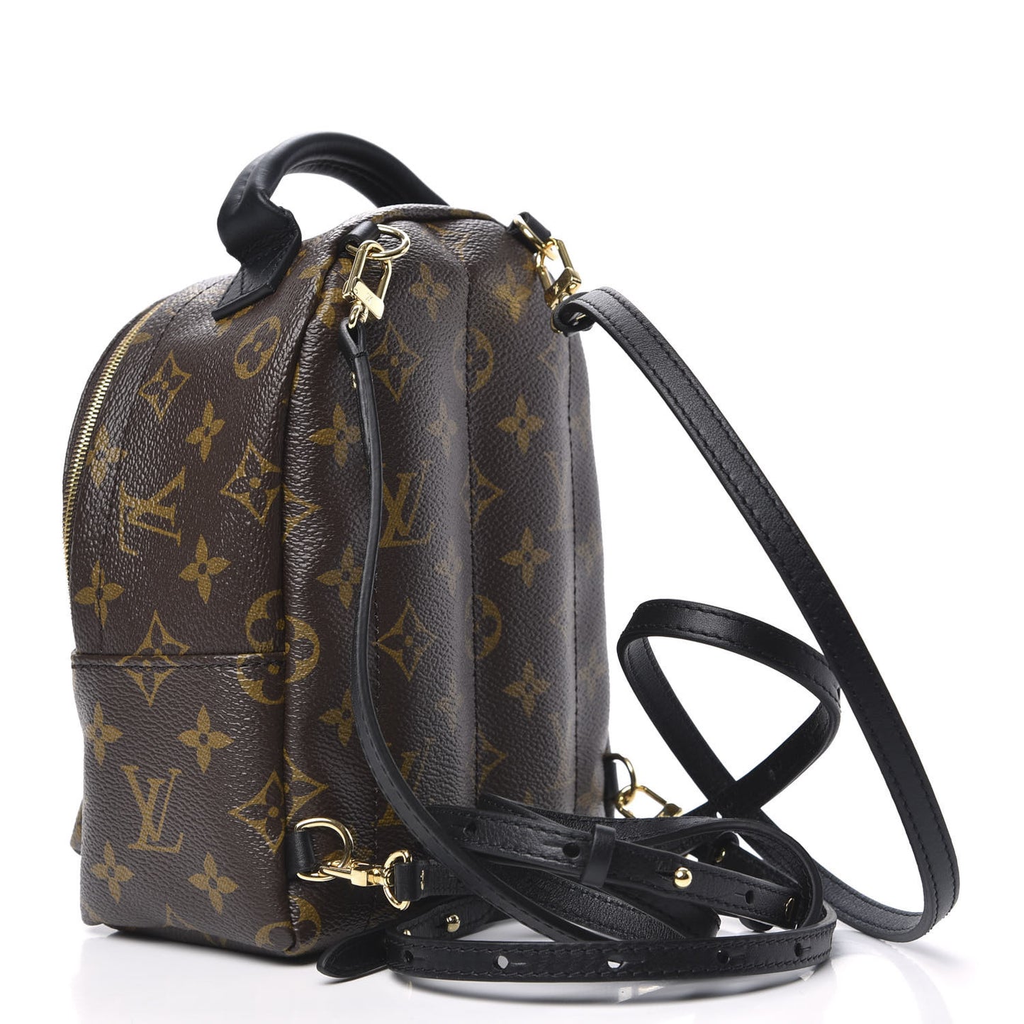 Monogram Palm Springs Backpack Mini