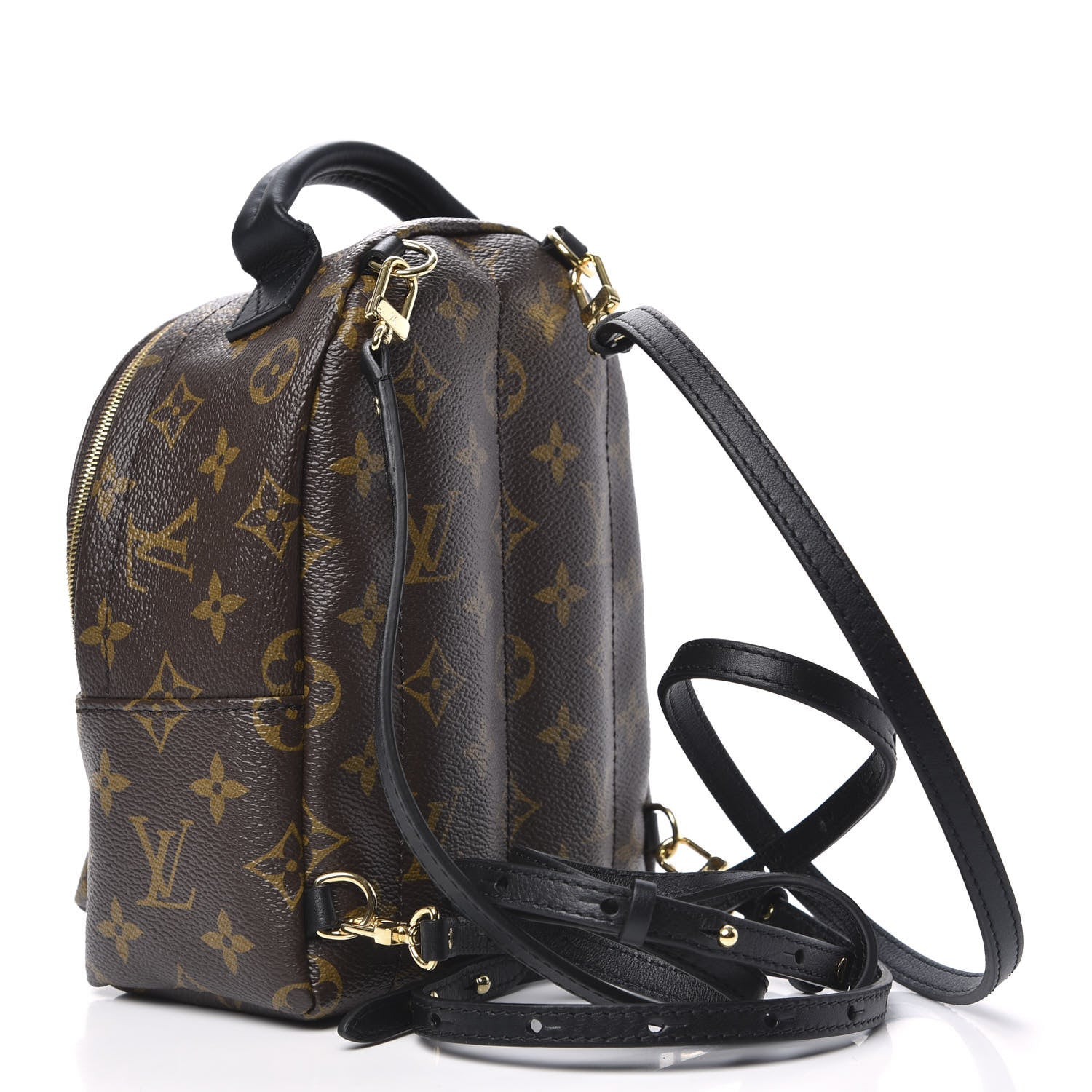 Louis Vuitton Monogram Palm Springs Backpack Mini 2 of 7