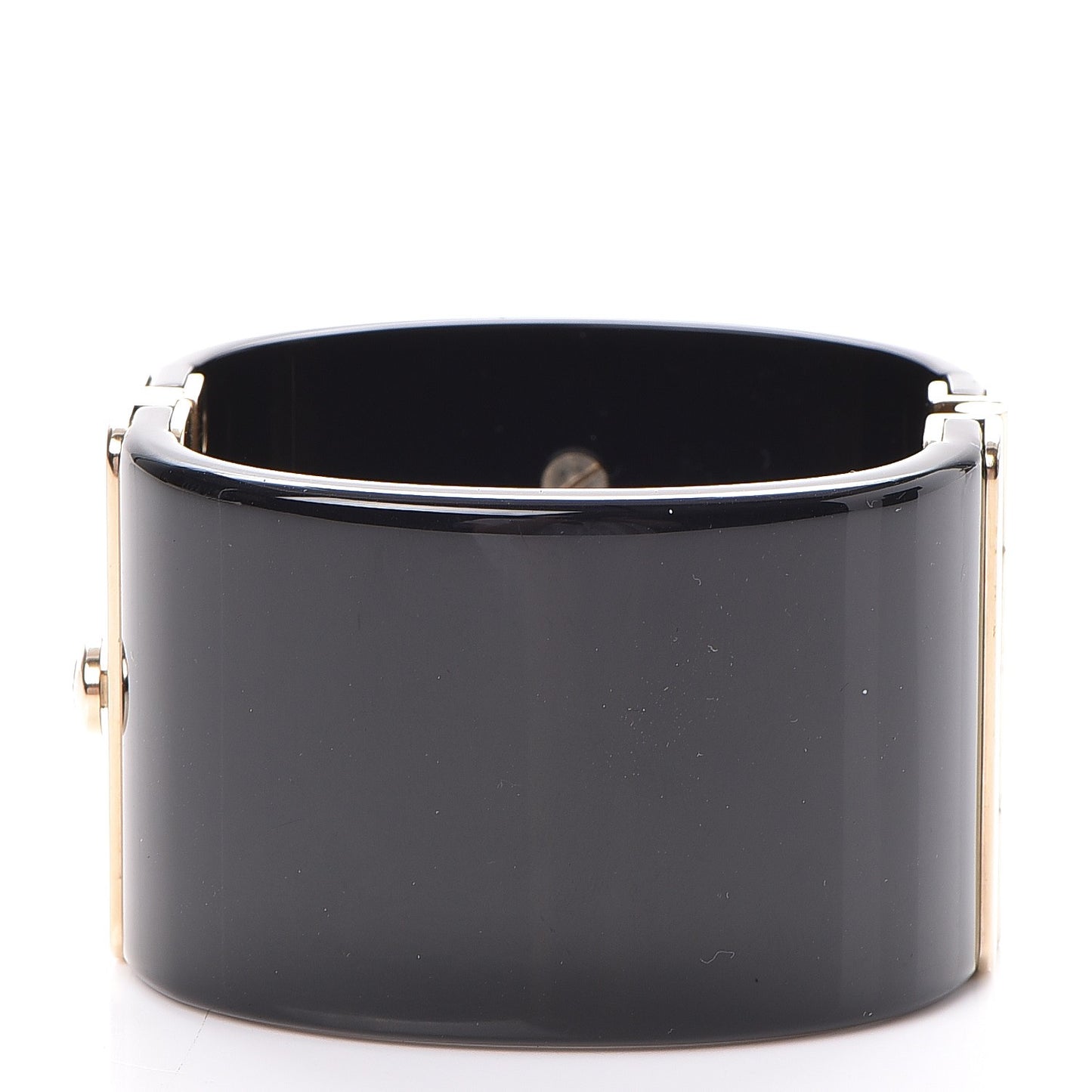 Resin Pearl CC Cuff Black