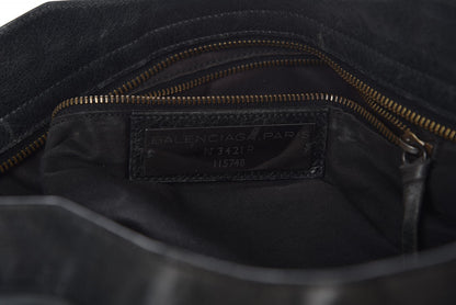 Balenciaga Agneau Classic Hardware City Black 7 of 15