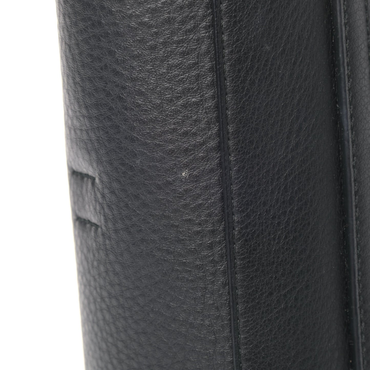 Calfskin XXS Everyday Tote Black