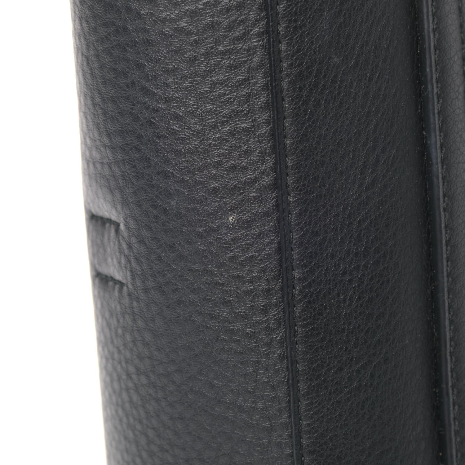 Balenciaga Calfskin XXS Everyday Tote Black 6 of 6
