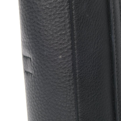 Balenciaga Calfskin XXS Everyday Tote Black 6 of 6