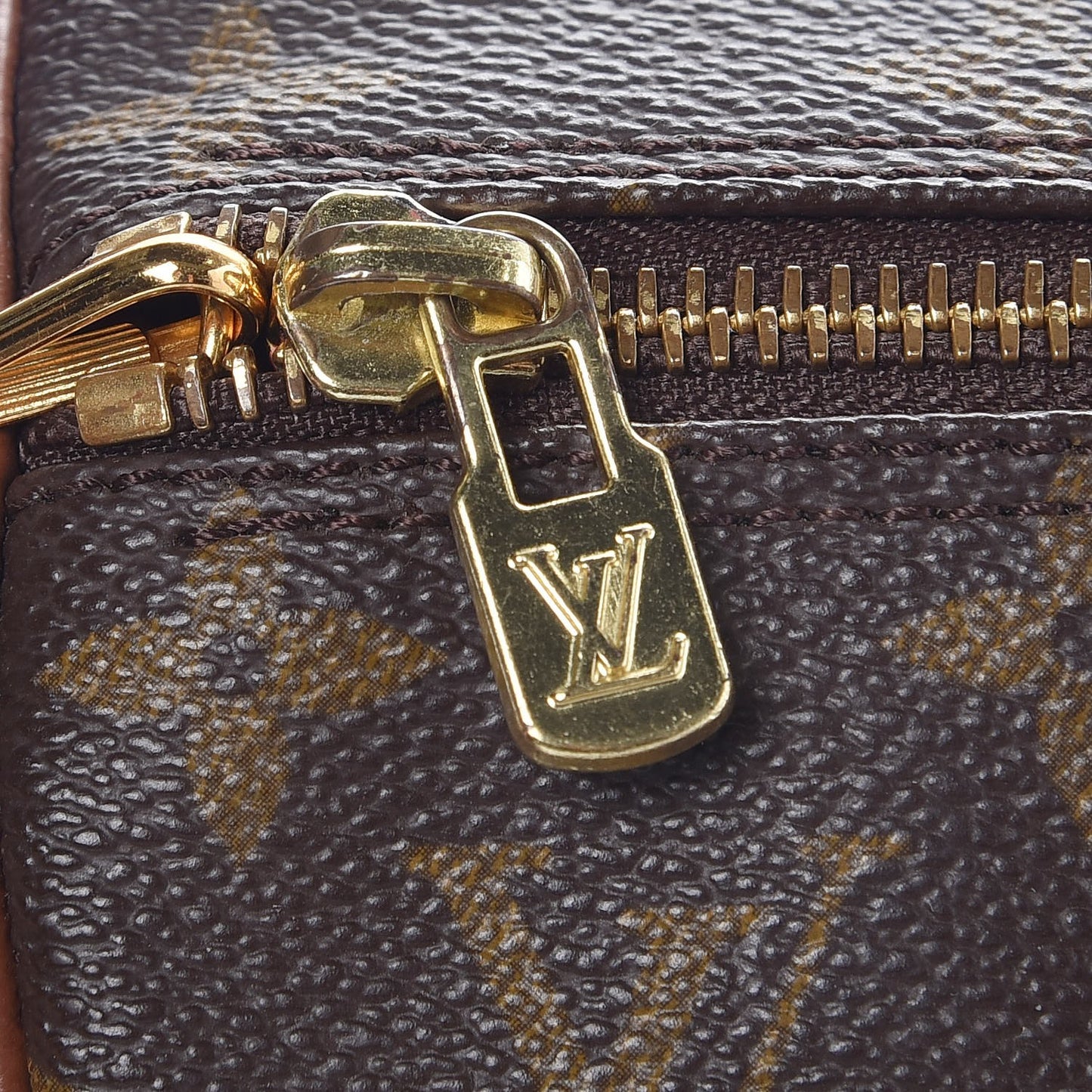 Monogram Papillon 30 With Companion