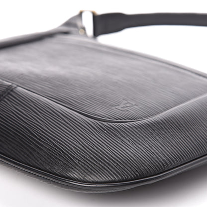 Louis Vuitton Epi Salabha Black 8 of 9
