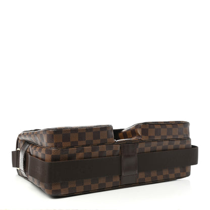 Louis Vuitton Damier Ebene Broadway Messenger Bag 4 of 9