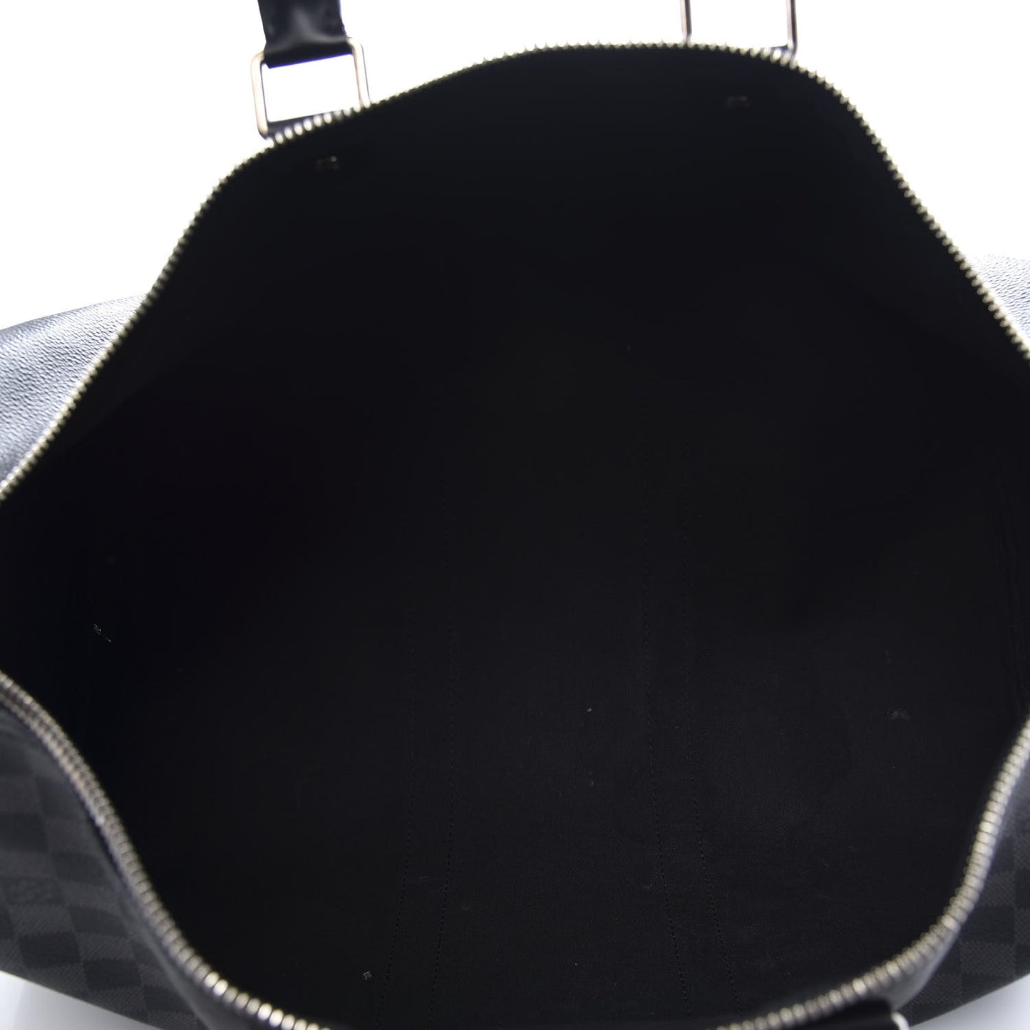 Damier Graphite Keepall Bandouliere 45