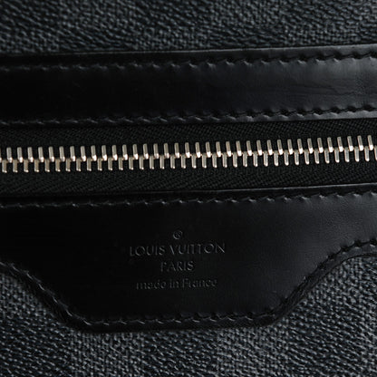 Louis Vuitton Damier Graphite District MM 6 of 9