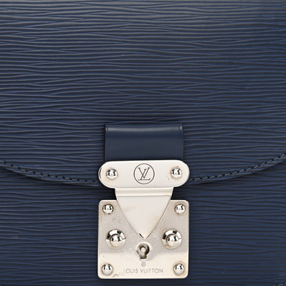 Louis Vuitton Epi Eden Indigo 7 of 12