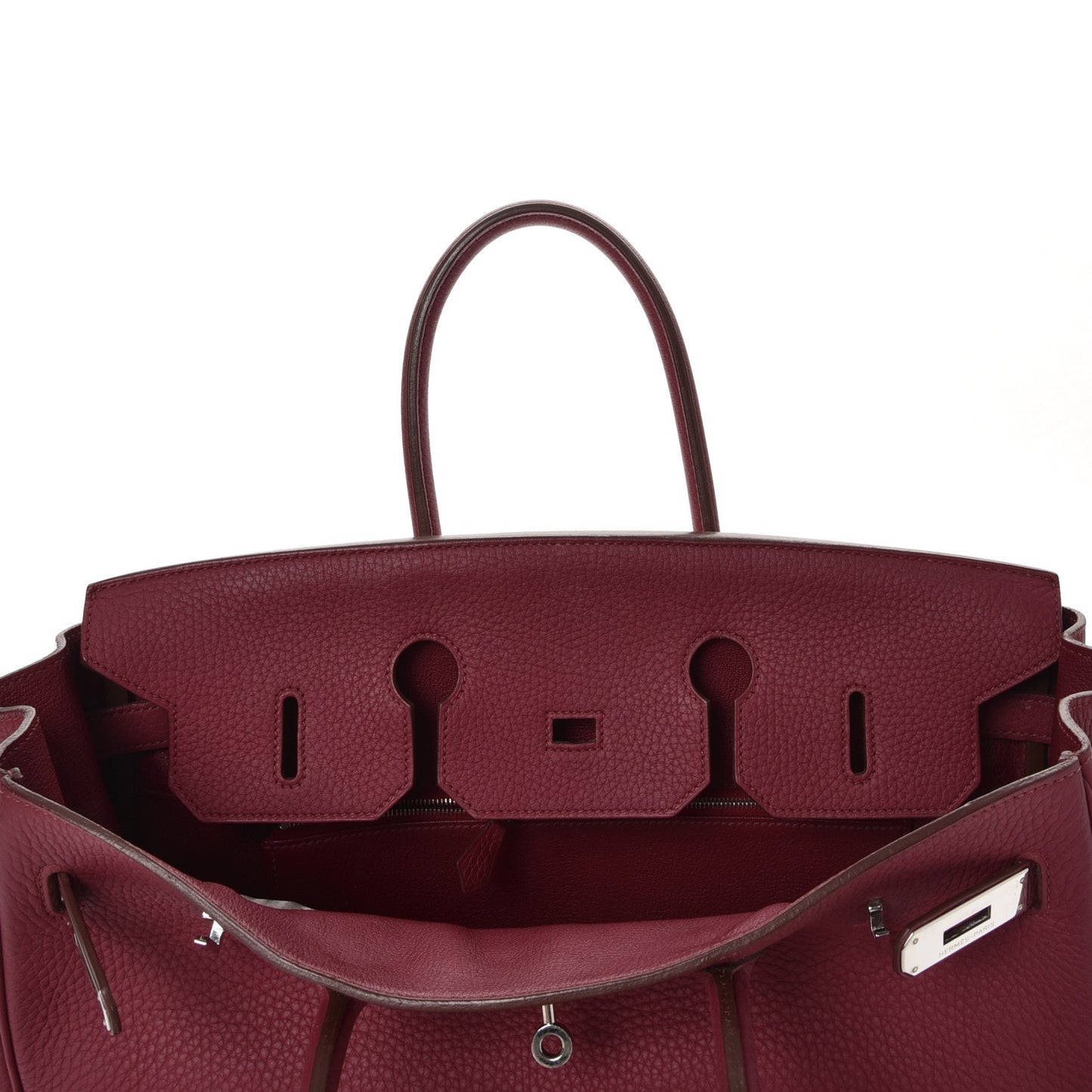 Togo Birkin 35 Rubis