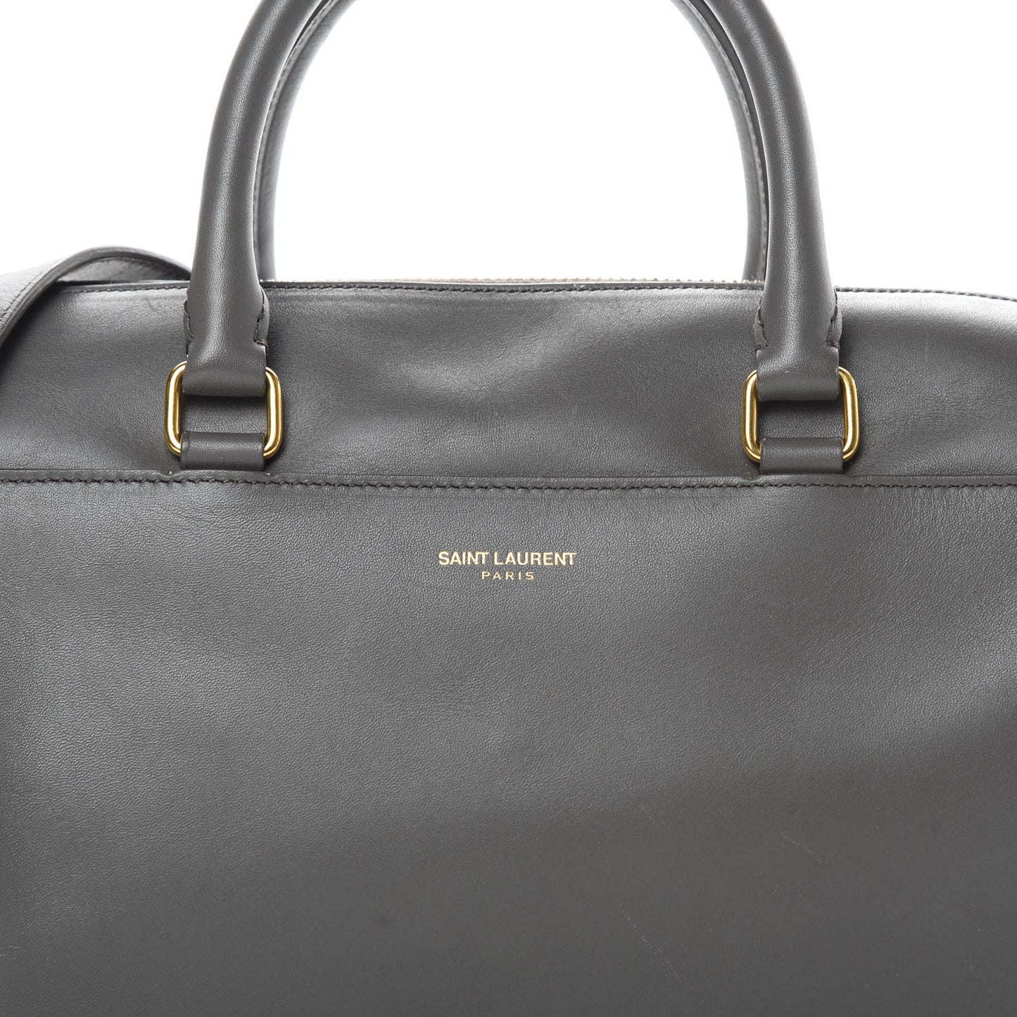 Calfskin Classic Baby Duffle Earth