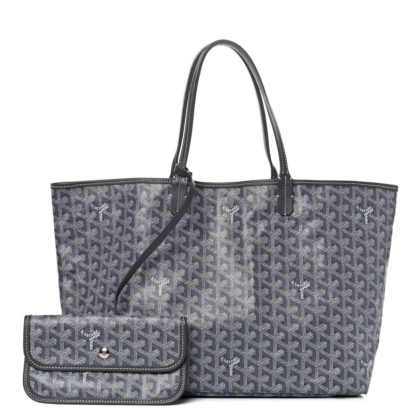 Goyardine Saint Louis PM Grey