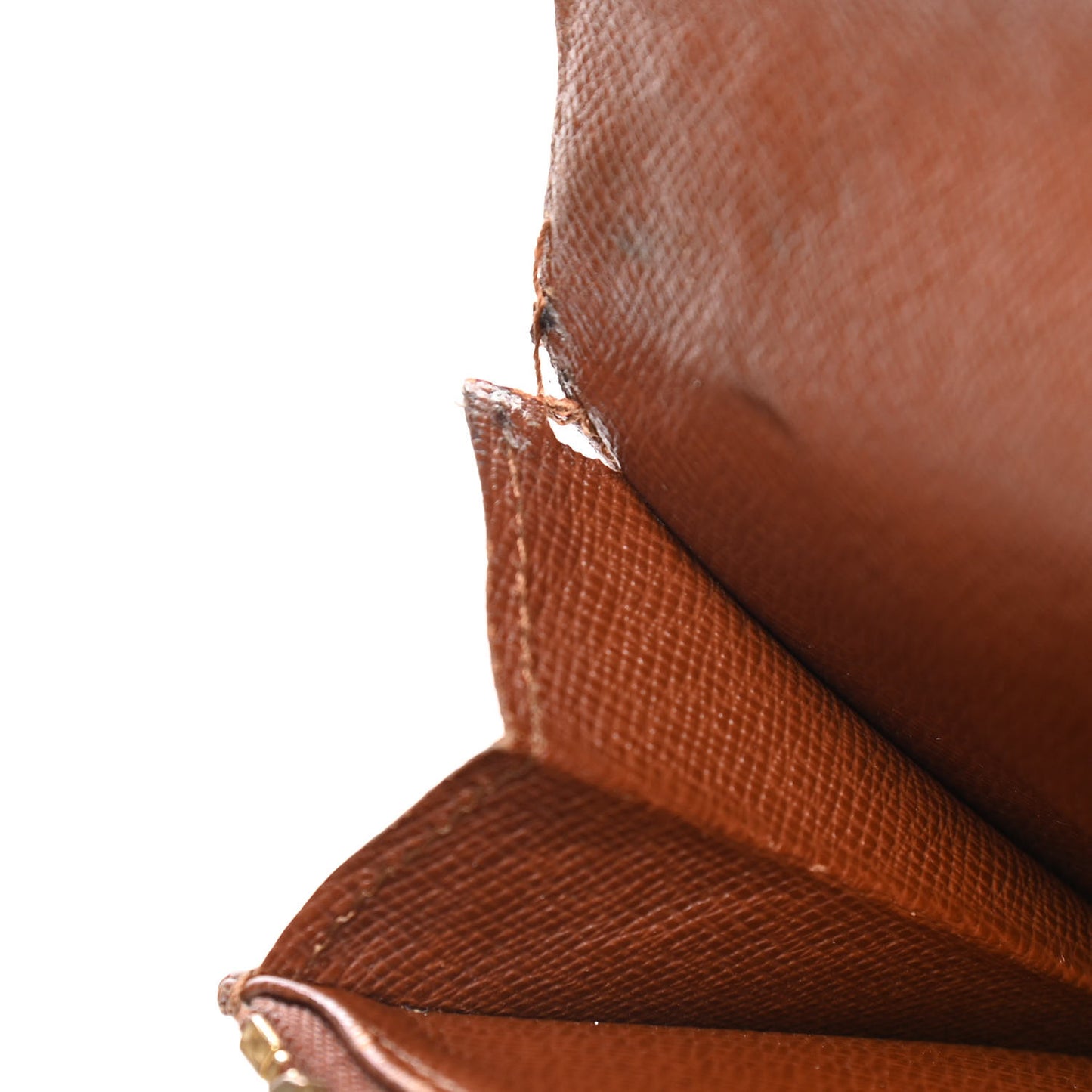 Monogram Sarah Wallet