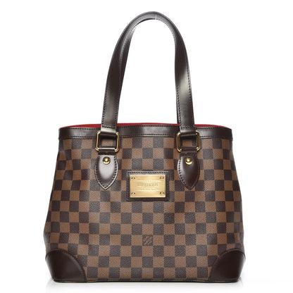 Louis Vuitton Damier Ebene Hampstead PM 1 of 7