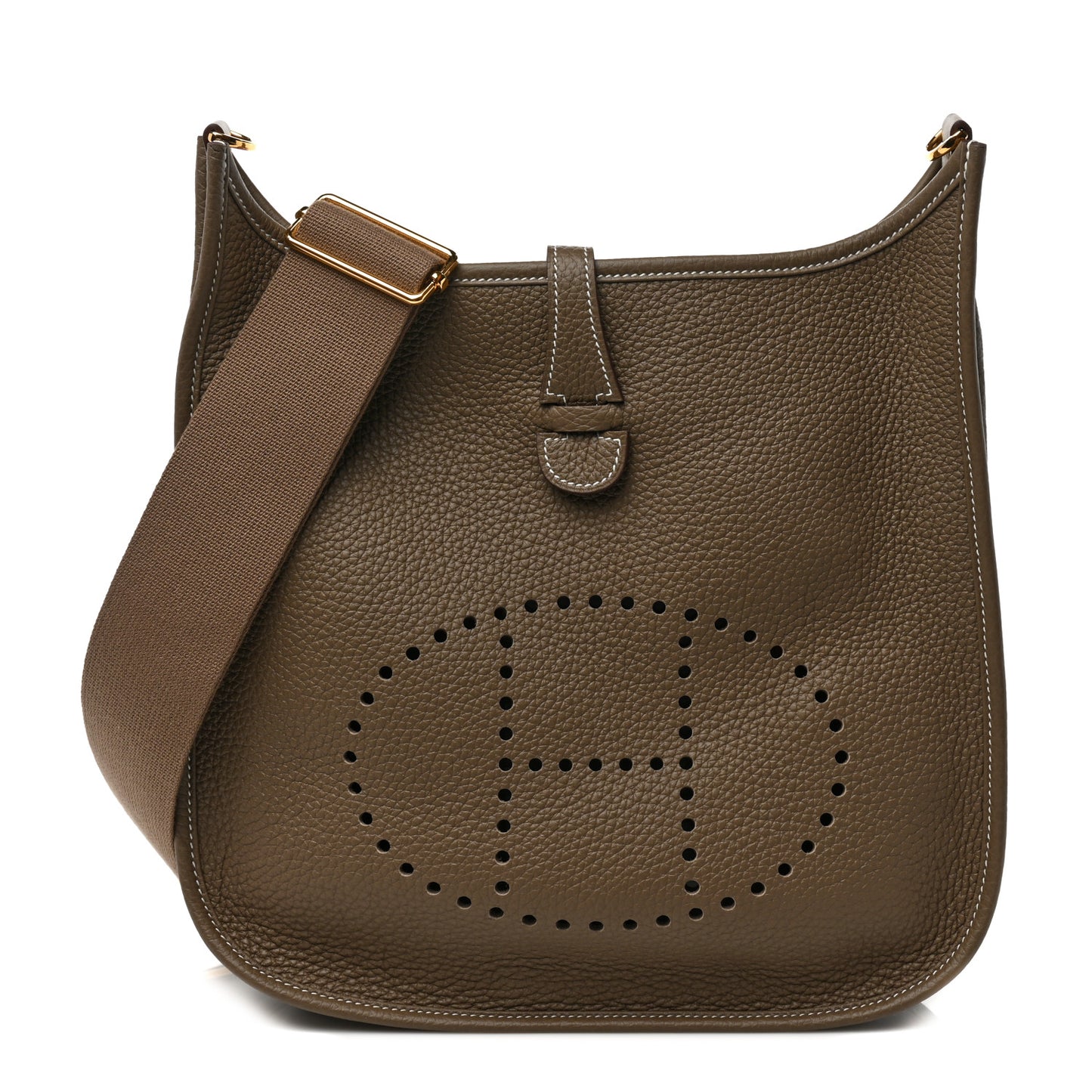 Taurillon Clemence Evelyne III PM Etoupe