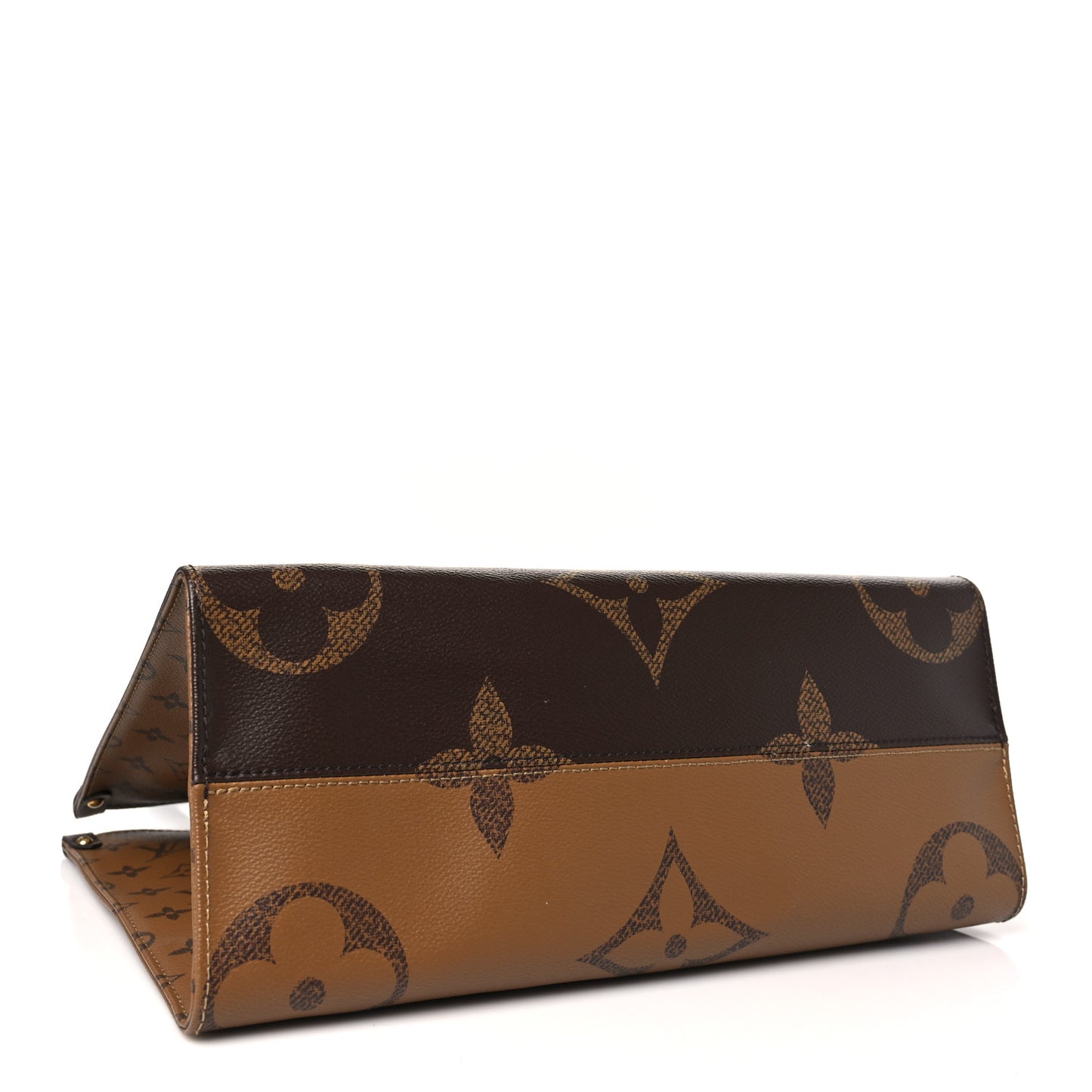 Reverse Monogram Giant Onthego MM