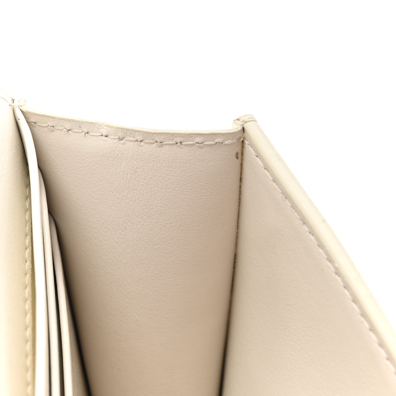 Prada Vitello Move Triangle Logo Miniborse White 11 of 15
