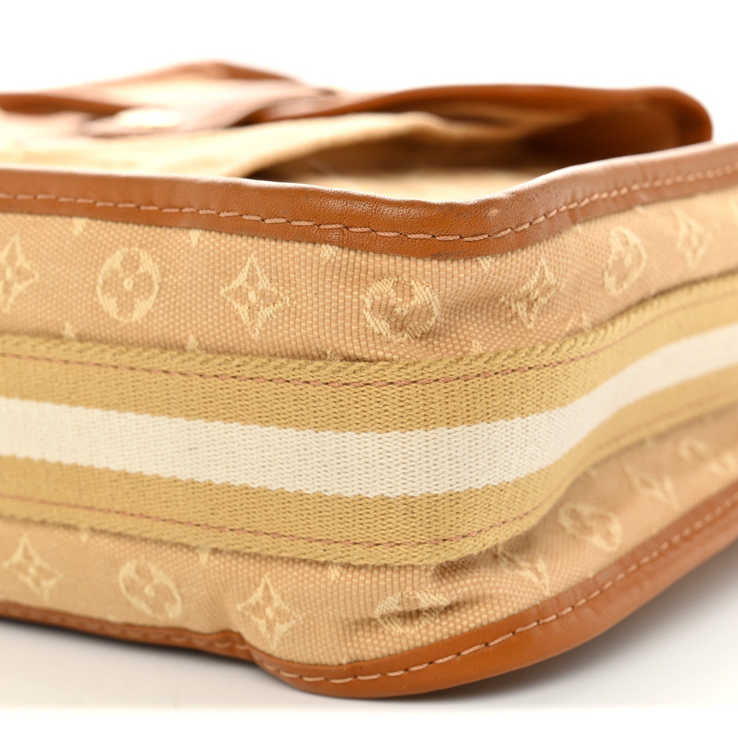 Louis Vuitton Mini Monogram Besace Mary Kate Beige 9 of 10