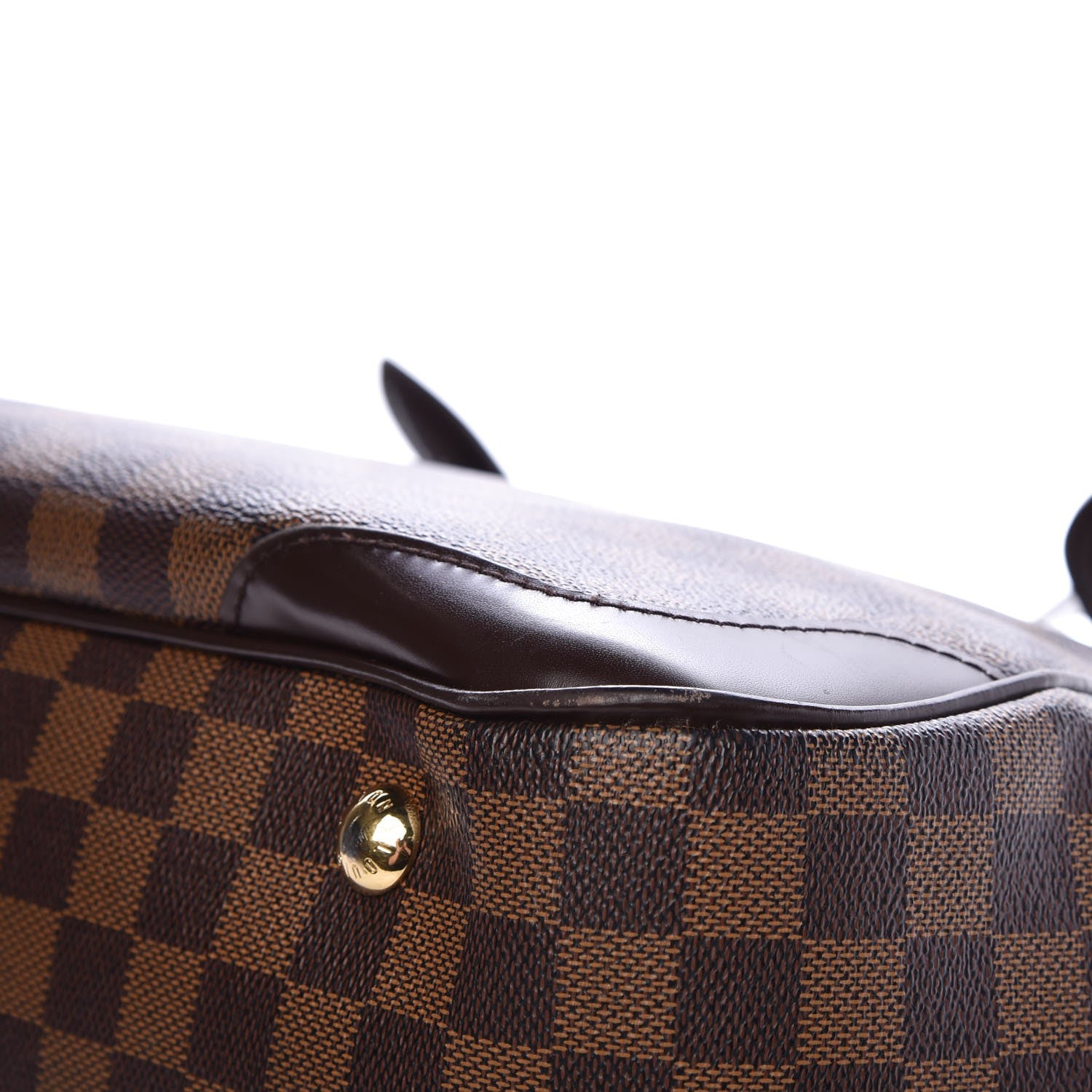Louis Vuitton Damier Ebene Verona GM 9 of 15