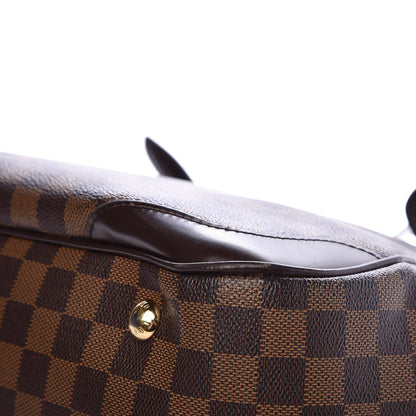 Louis Vuitton Damier Ebene Verona GM 9 of 15