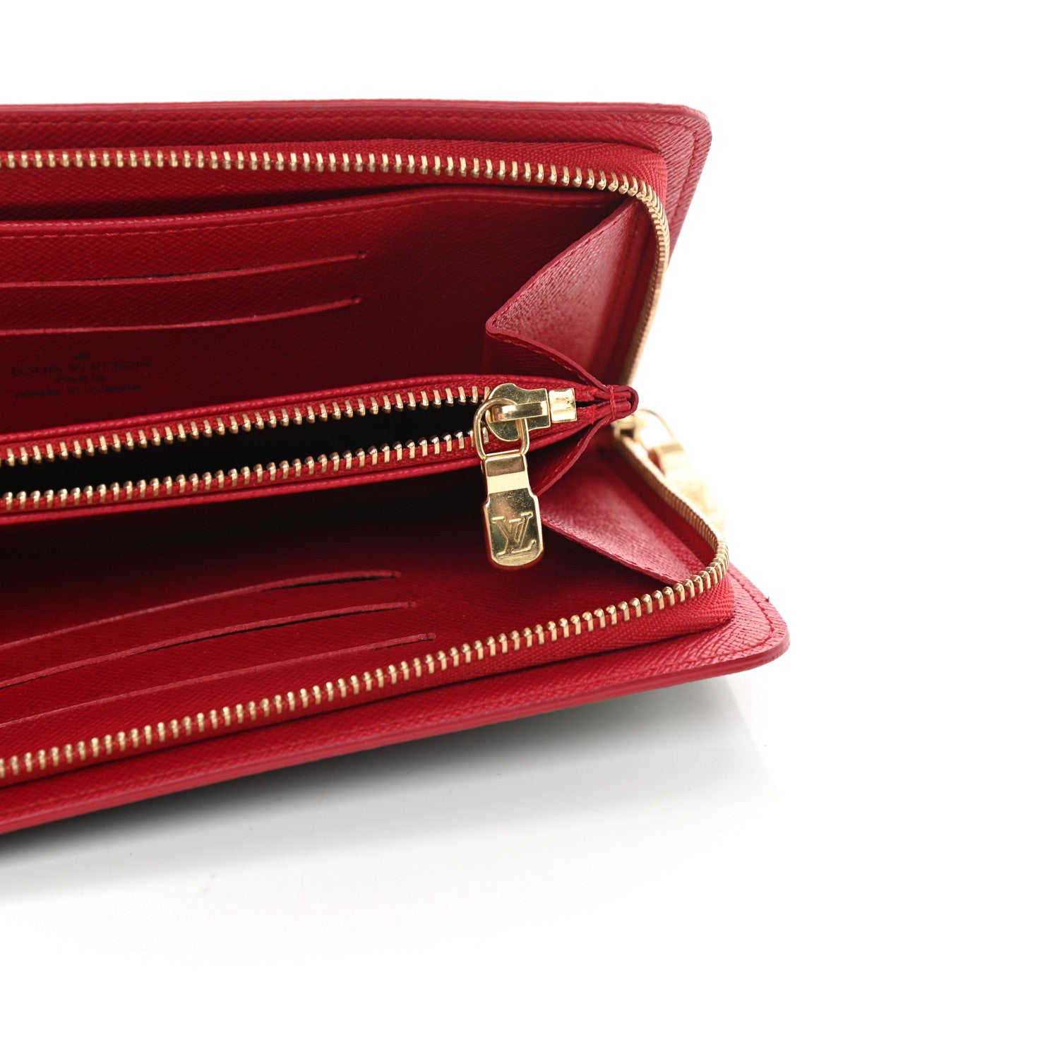 Louis Vuitton Monogram Cerises Zippy Wallet 8 of 9