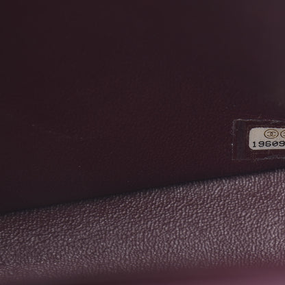 Chanel Caviar Quilted Maxi Double Flap Black 7 of 10