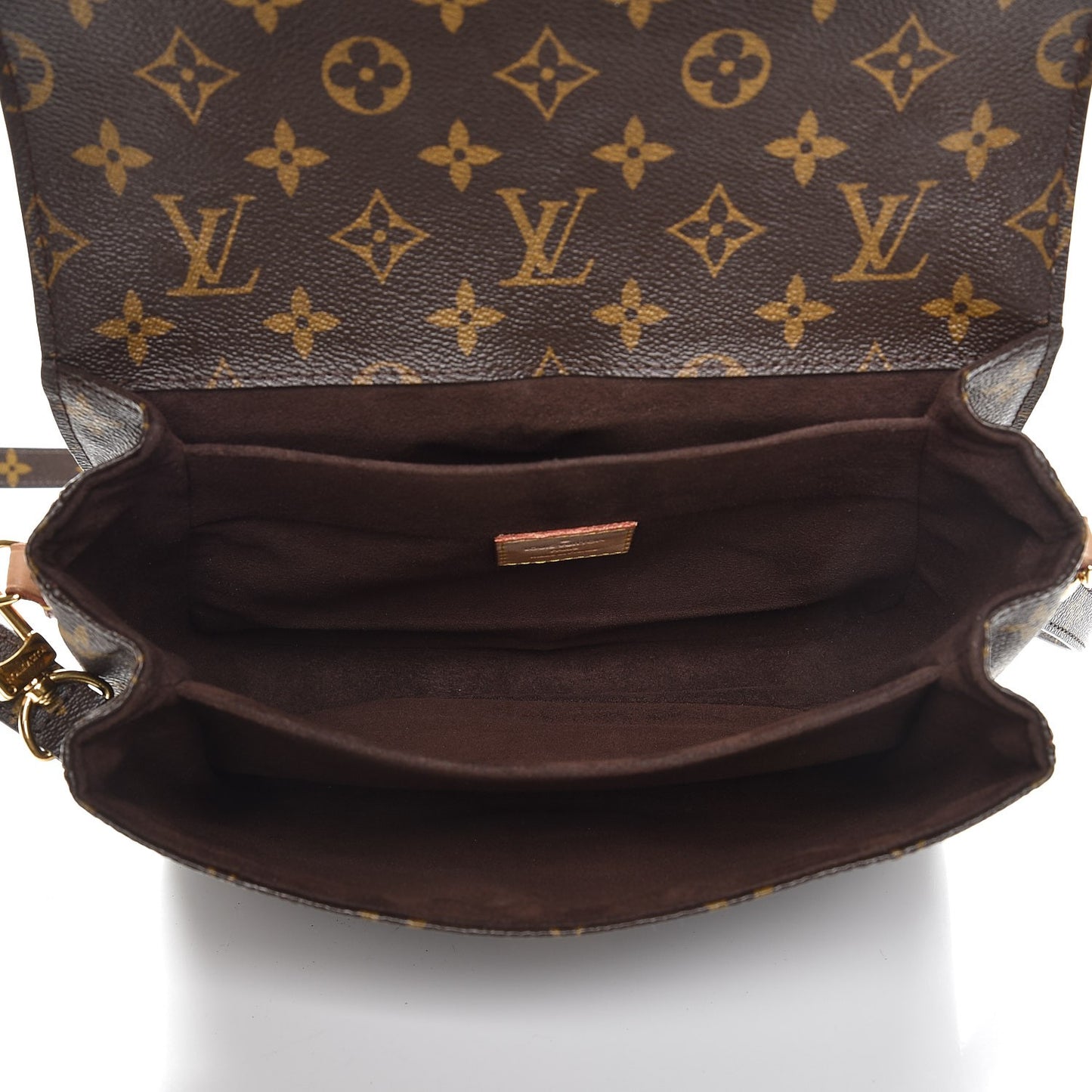 Monogram Pochette Metis