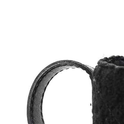 Chanel Easy Tweed Jumbo Reissue Messenger Flap Black 15 of 19