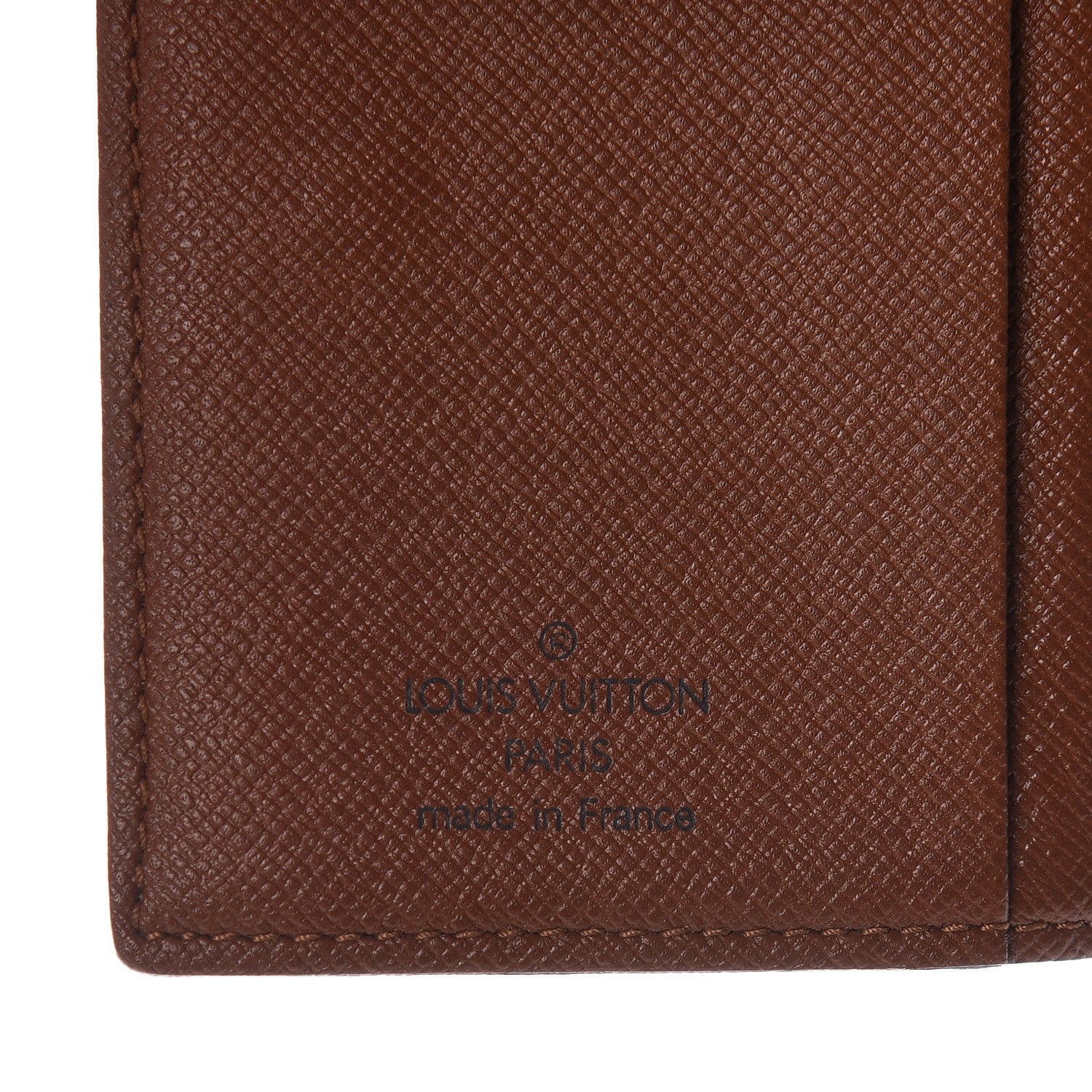 Louis Vuitton Monogram Mini Agenda Holder 6 of 6