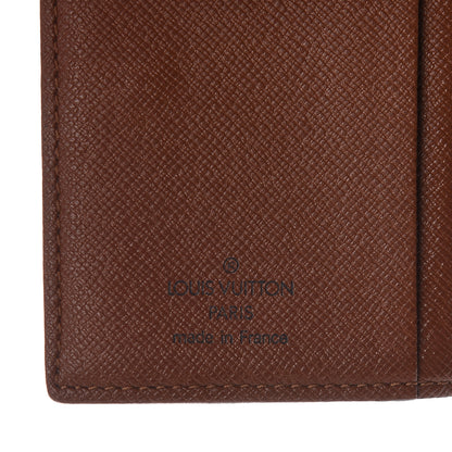 Louis Vuitton Monogram Mini Agenda Holder 6 of 6