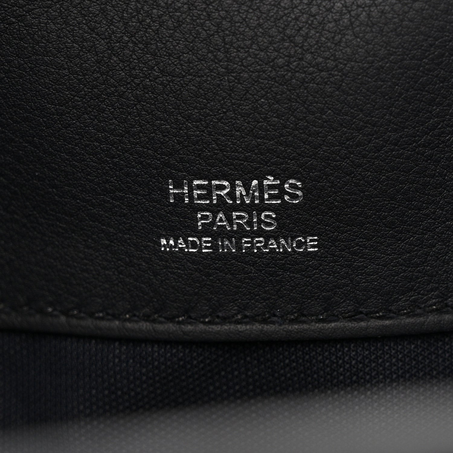 Hermes Taurillon Cristobal Vache Hunter Cityslide Clutch Bleu Indigo Raisin 11 of 18