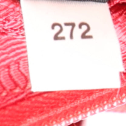 Prada Tessuto Nylon Mini Re-Edition 2000 Bag Rosso 8 of 11