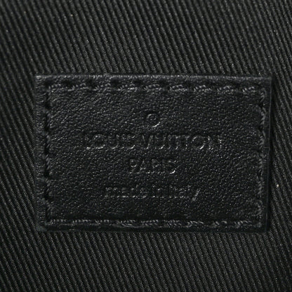 Louis Vuitton Monogram Eclipse Discovery Bumbag PM 6 of 10