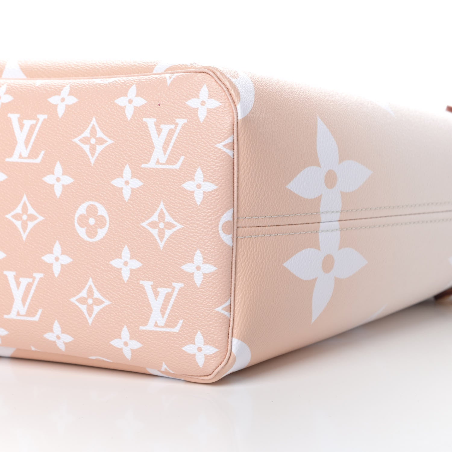 Louis Vuitton Monogram Giant By The Pool Neverfull MM Brume 10 of 12