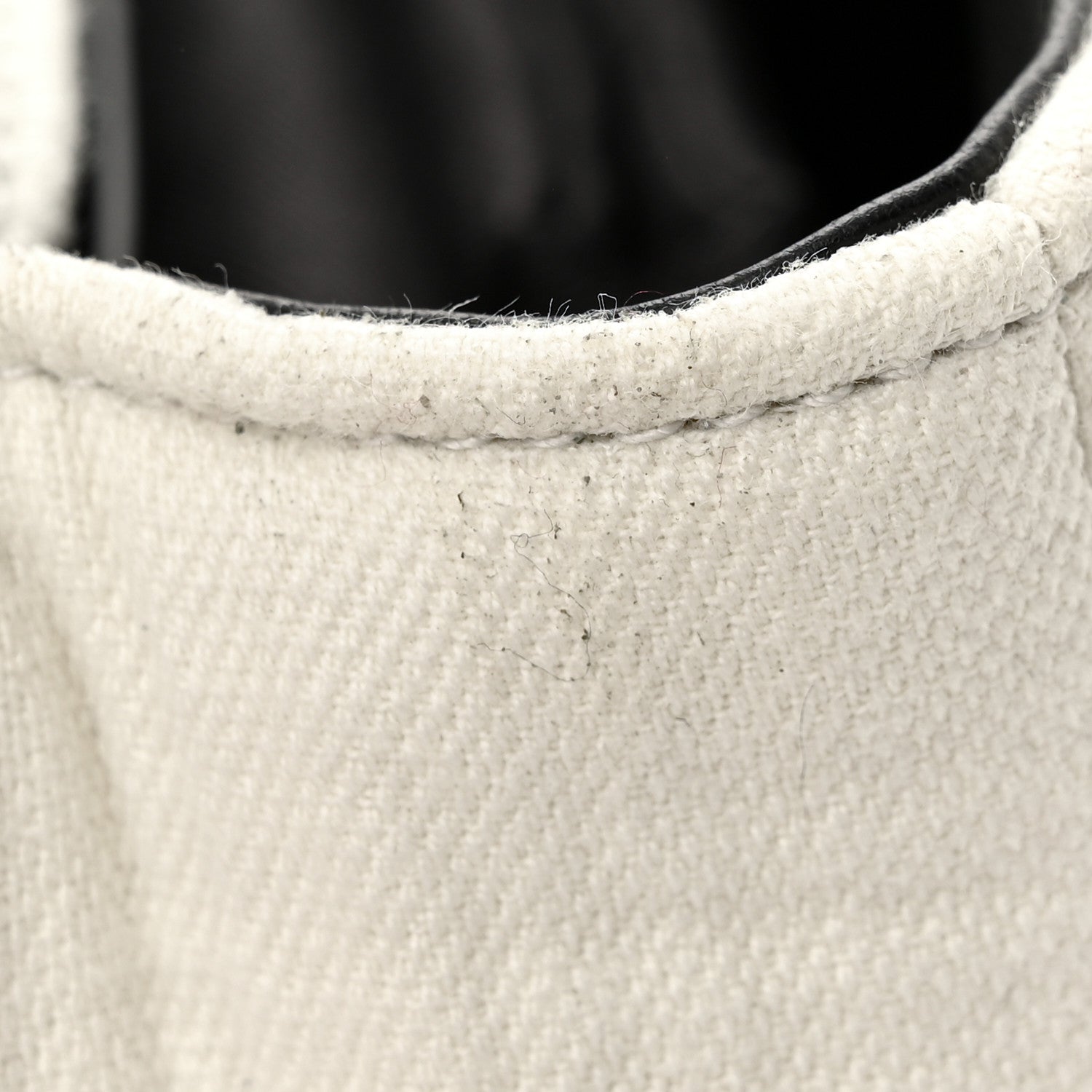 Saint Laurent Crinkle Cotton Patchwork Monogram Medium Jamie Vanilla Ice 11 of 13