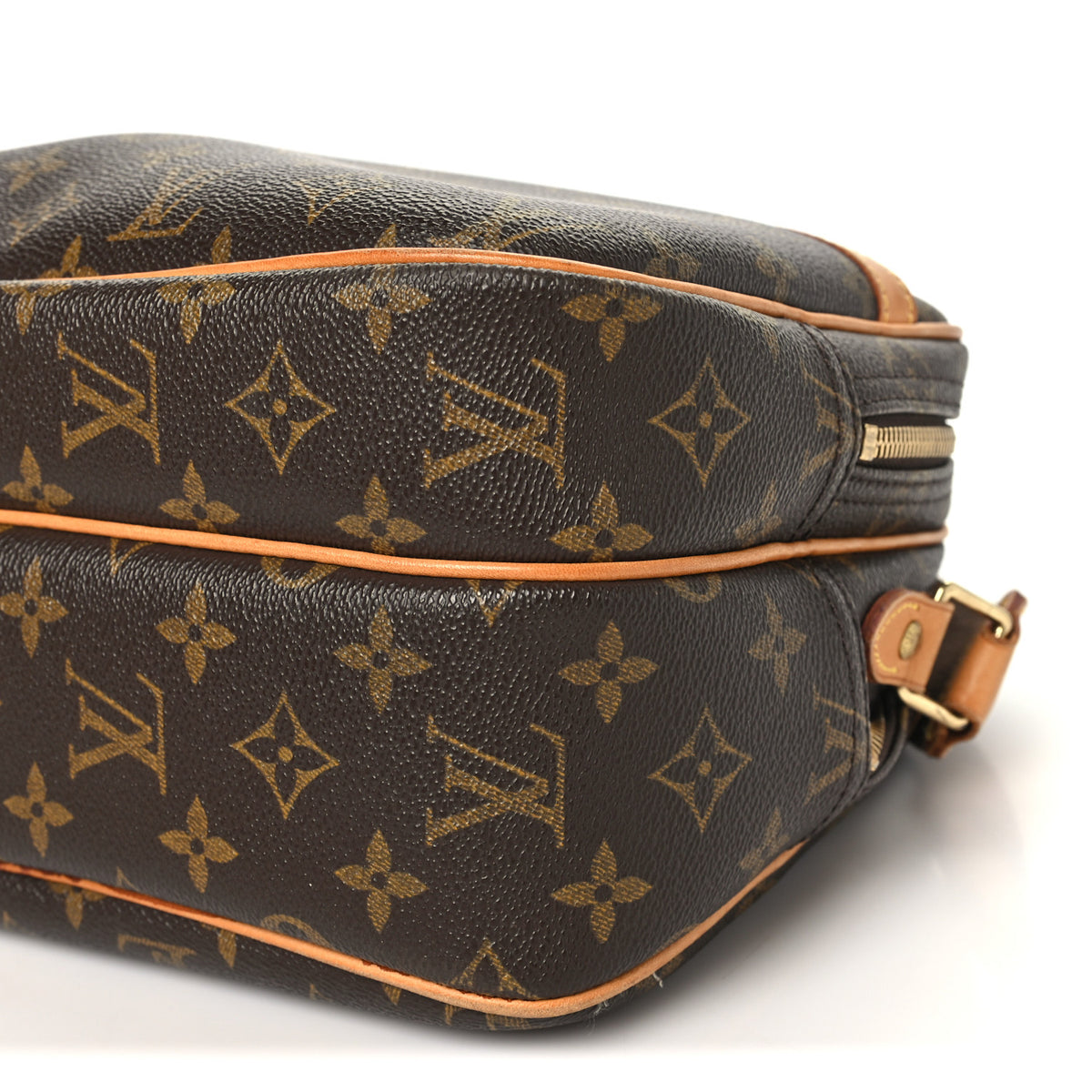 Louis Vuitton Monogram Reporter PM 10 of 10