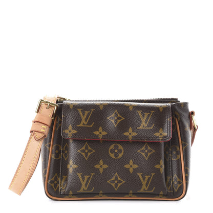 Louis Vuitton Monogram Viva-Cite PM 1 of 9