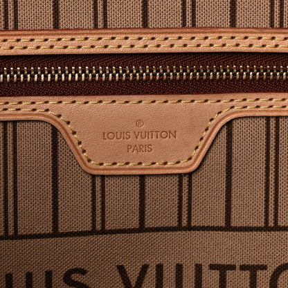 Louis Vuitton Monogram Neo Neverfull GM 6 of 16