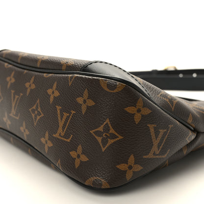 Louis Vuitton Monogram Odeon PM Black 9 of 12