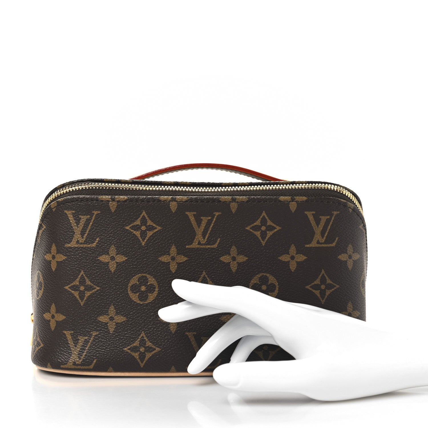 Louis Vuitton Monogram Toiletry Bag 2 of 6