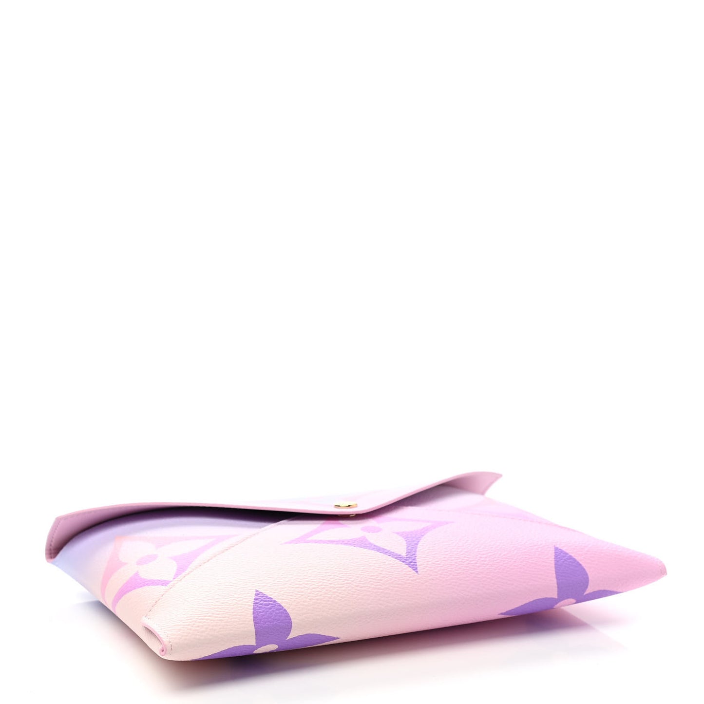 Monogram Giant Spring In The City Kirigami Pochette Set Sunrise Pastel Midnight Fuchsia Sunset Kaki