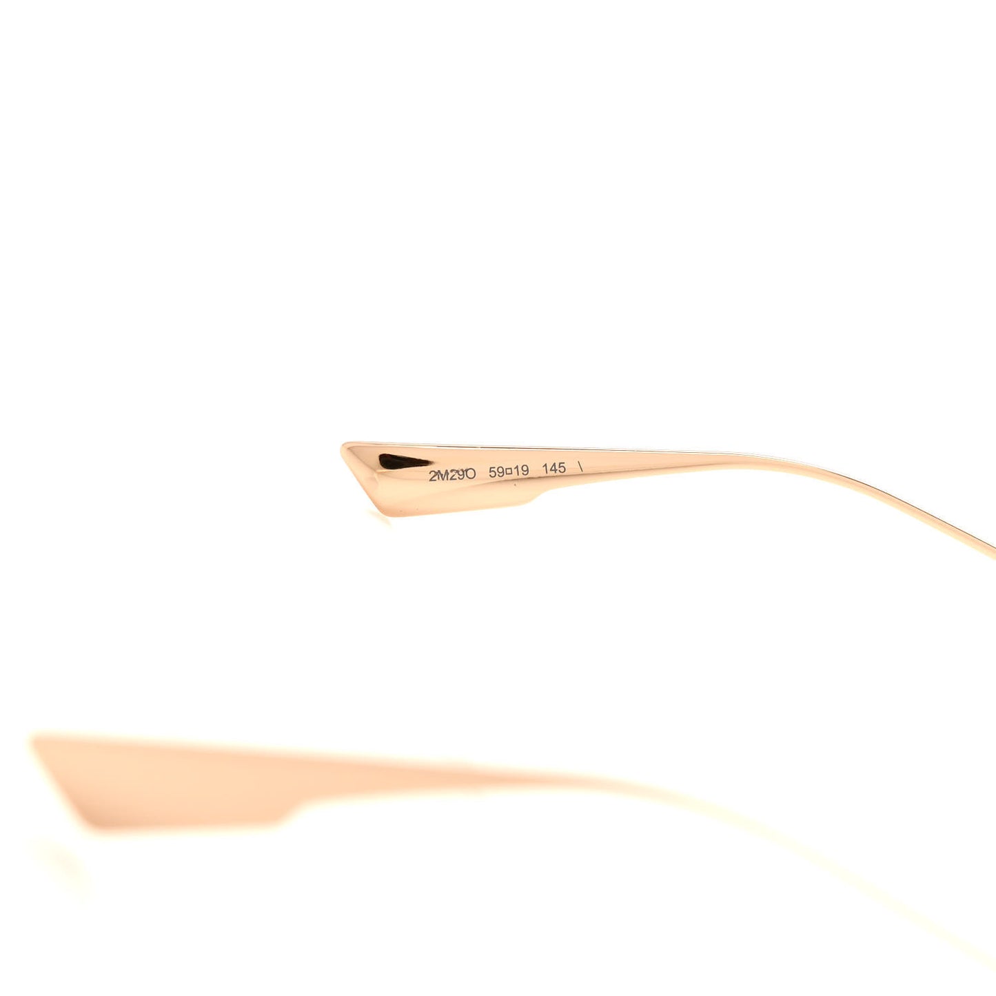 Acetate DiorLink 2 Sunglasses Black