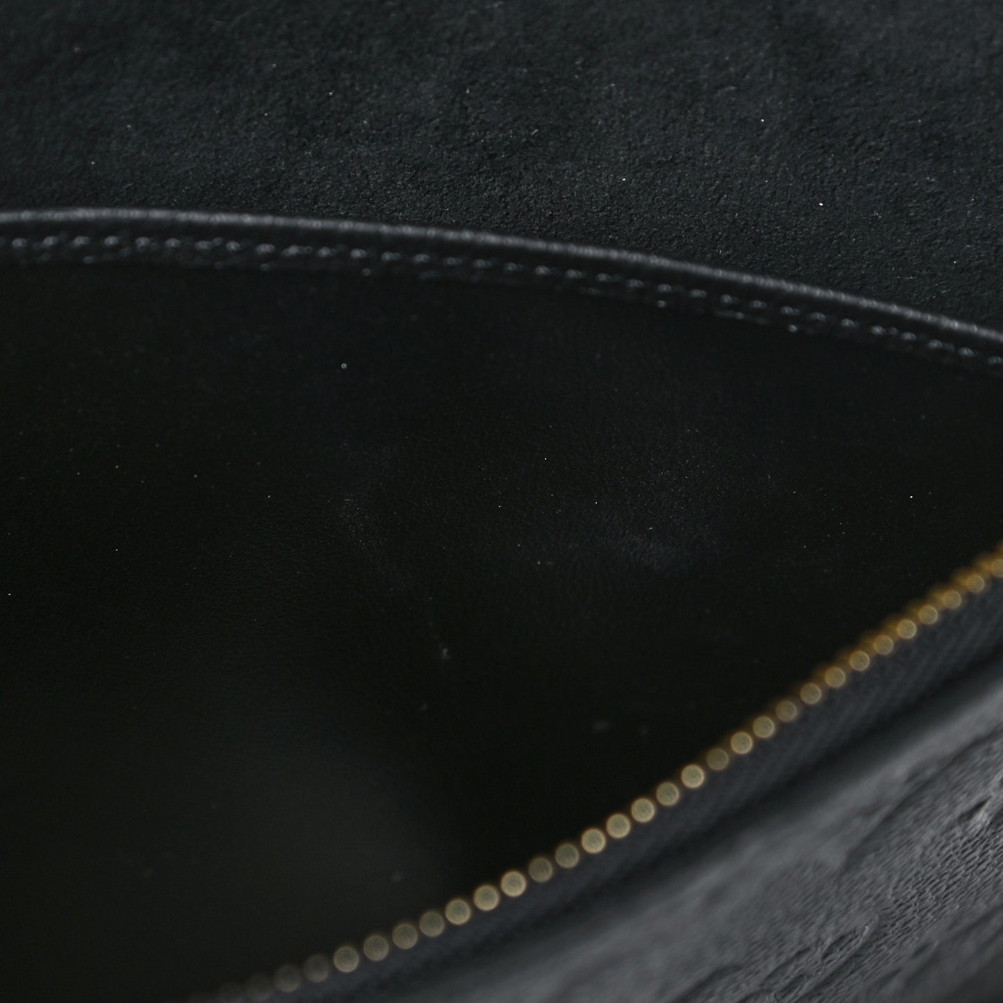 Empreinte Pochette Melanie MM Black