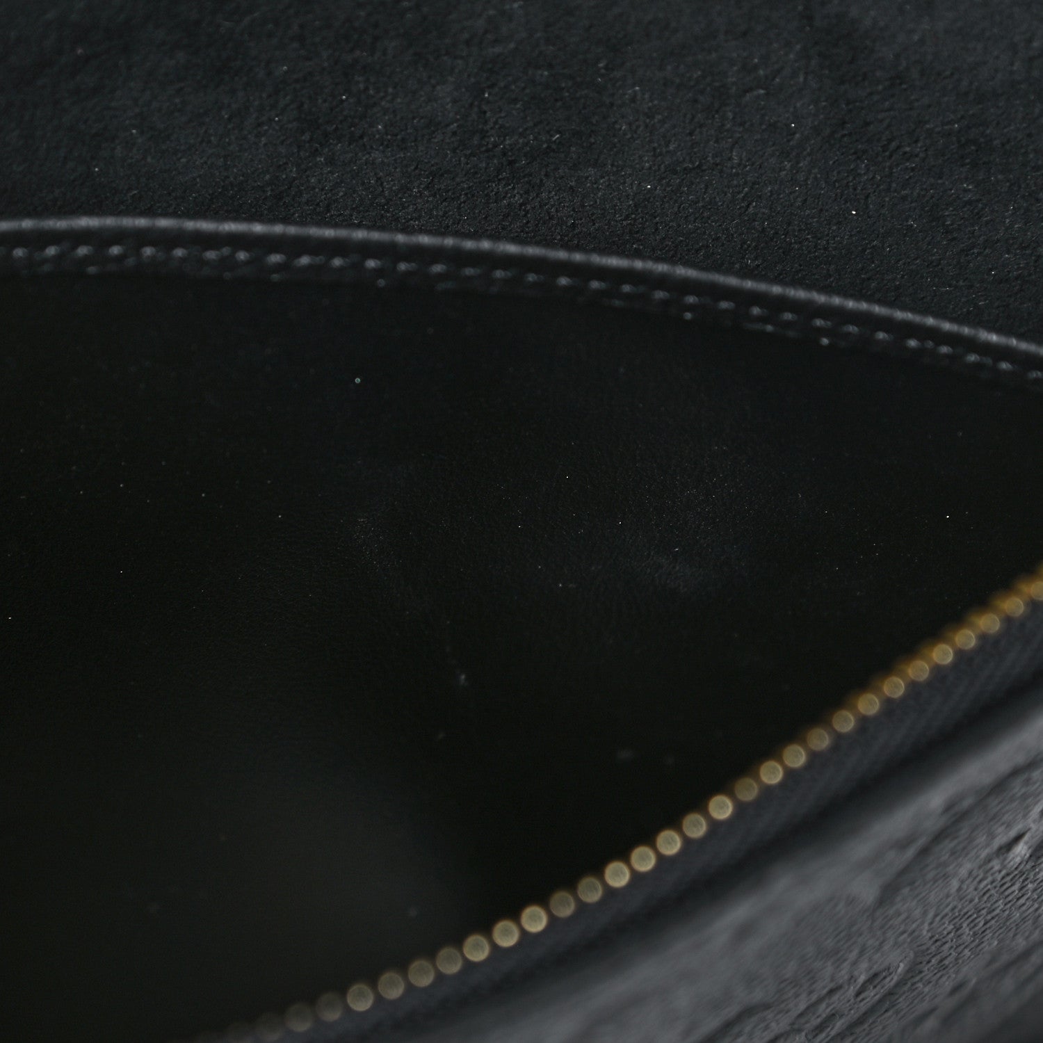 Louis Vuitton Empreinte Pochette Melanie MM Black 8 of 12