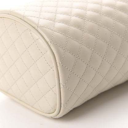 Gucci Calfskin Trapuntata Zumi Belt Bag Off White 6 of 11