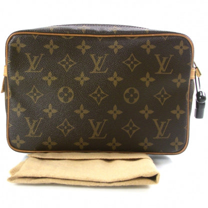 Louis Vuitton Monogram Compiegne PM Toiletries Bag 2 of 9